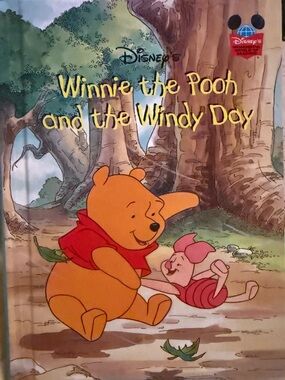 Walt Disney's Winnie Pooh & The Windy Day -Wonderful World Of Reading
1995
$24
